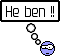 h ben